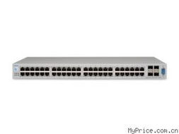 北電網(wǎng)絡(luò)（Nortel Networks）交換機(jī)產(chǎn)品總覽與Nortel 5520-48T型號(hào)解析